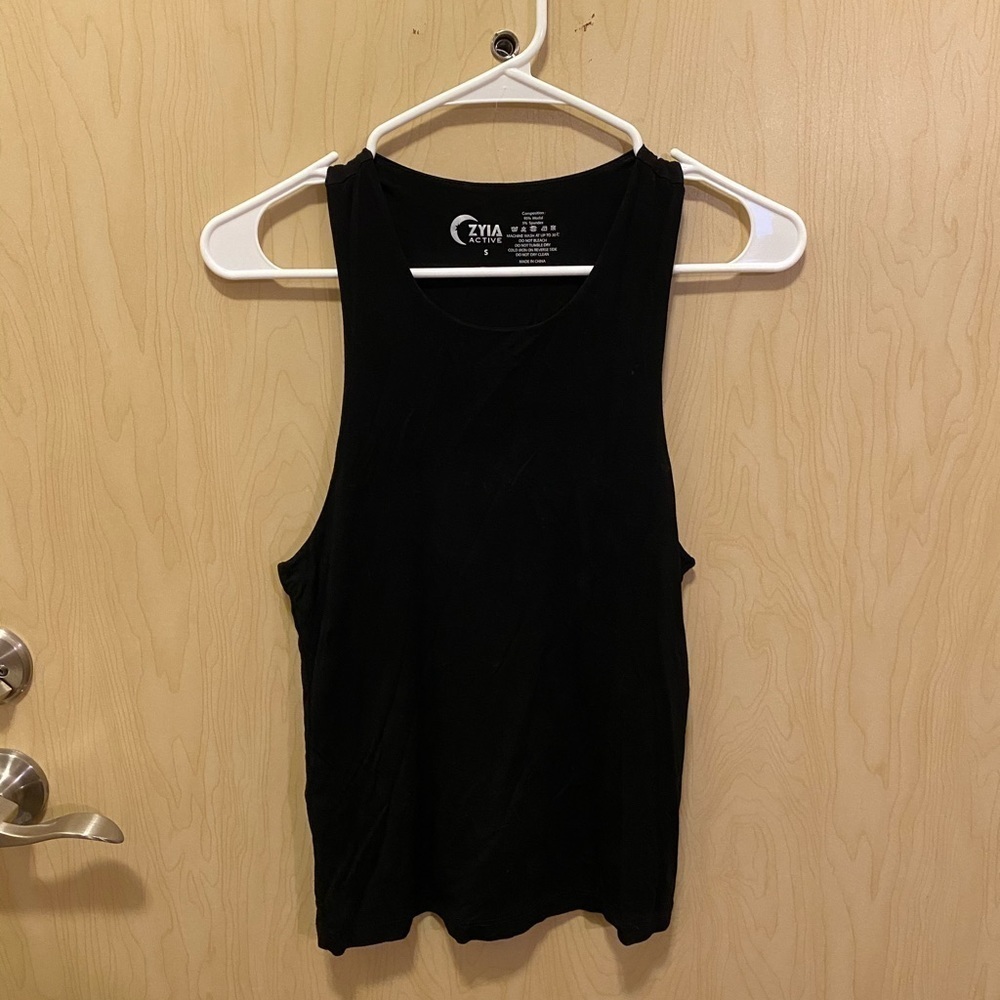 Zyia active tank top